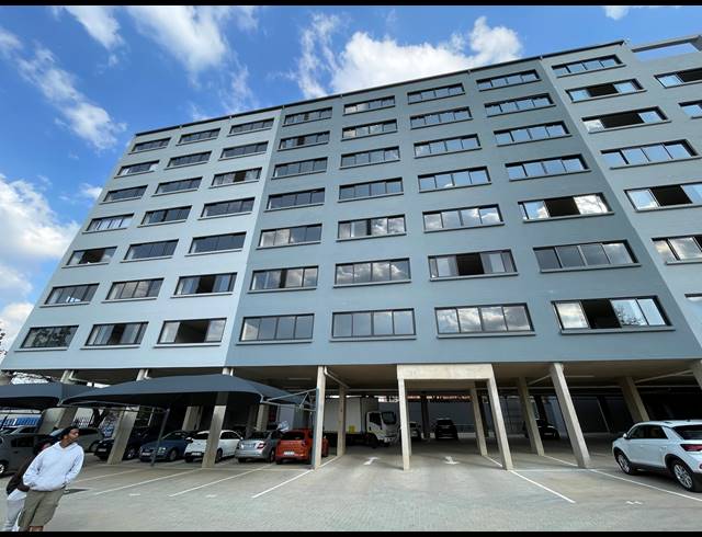 96M² OFFICE TO LET IN RIVONIA